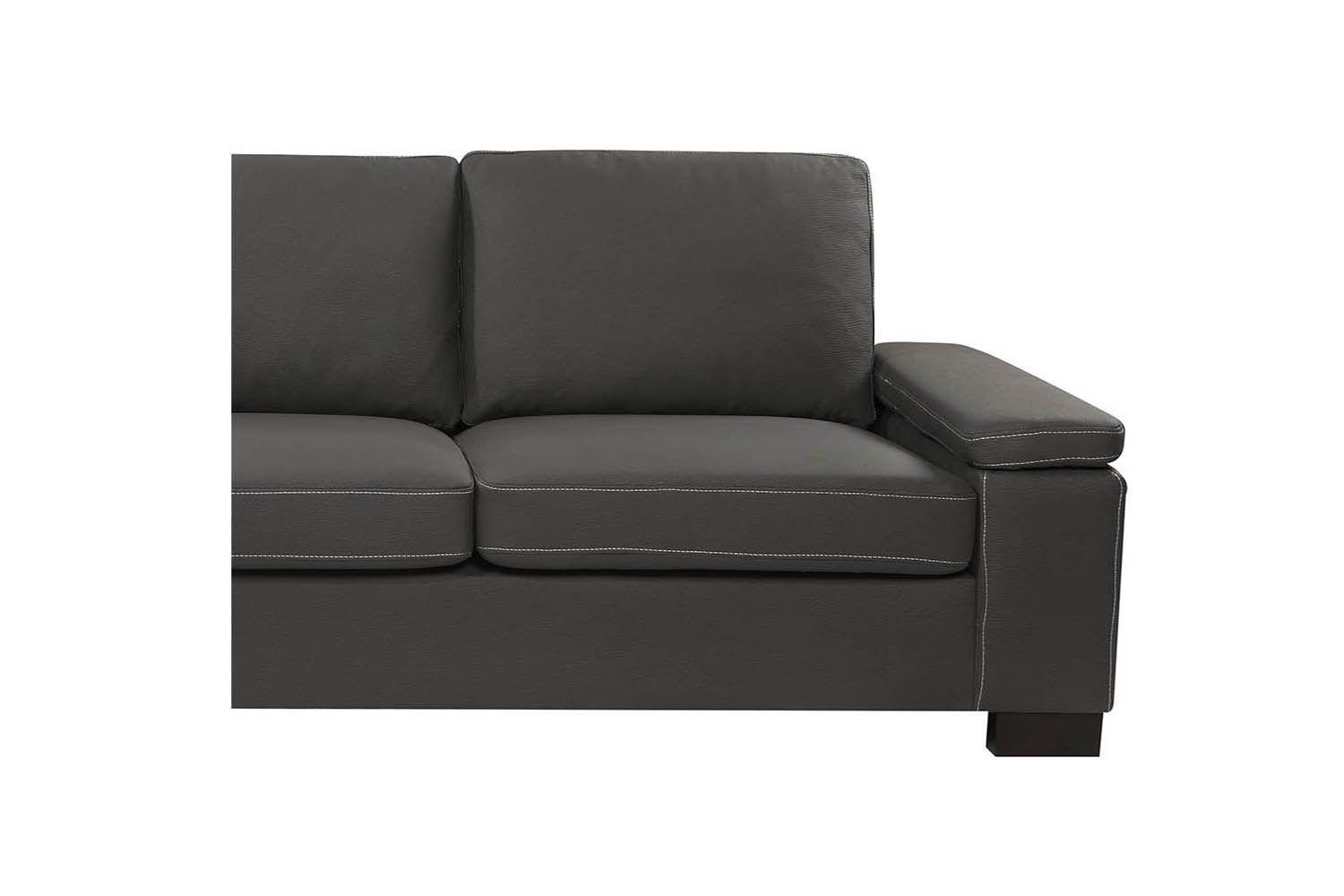 SOFÁ SECCIONAL BERNA IZQUIERDO GRIS-2