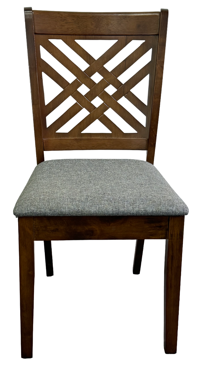 Juego de comedor City con extensión 6 sillas-2