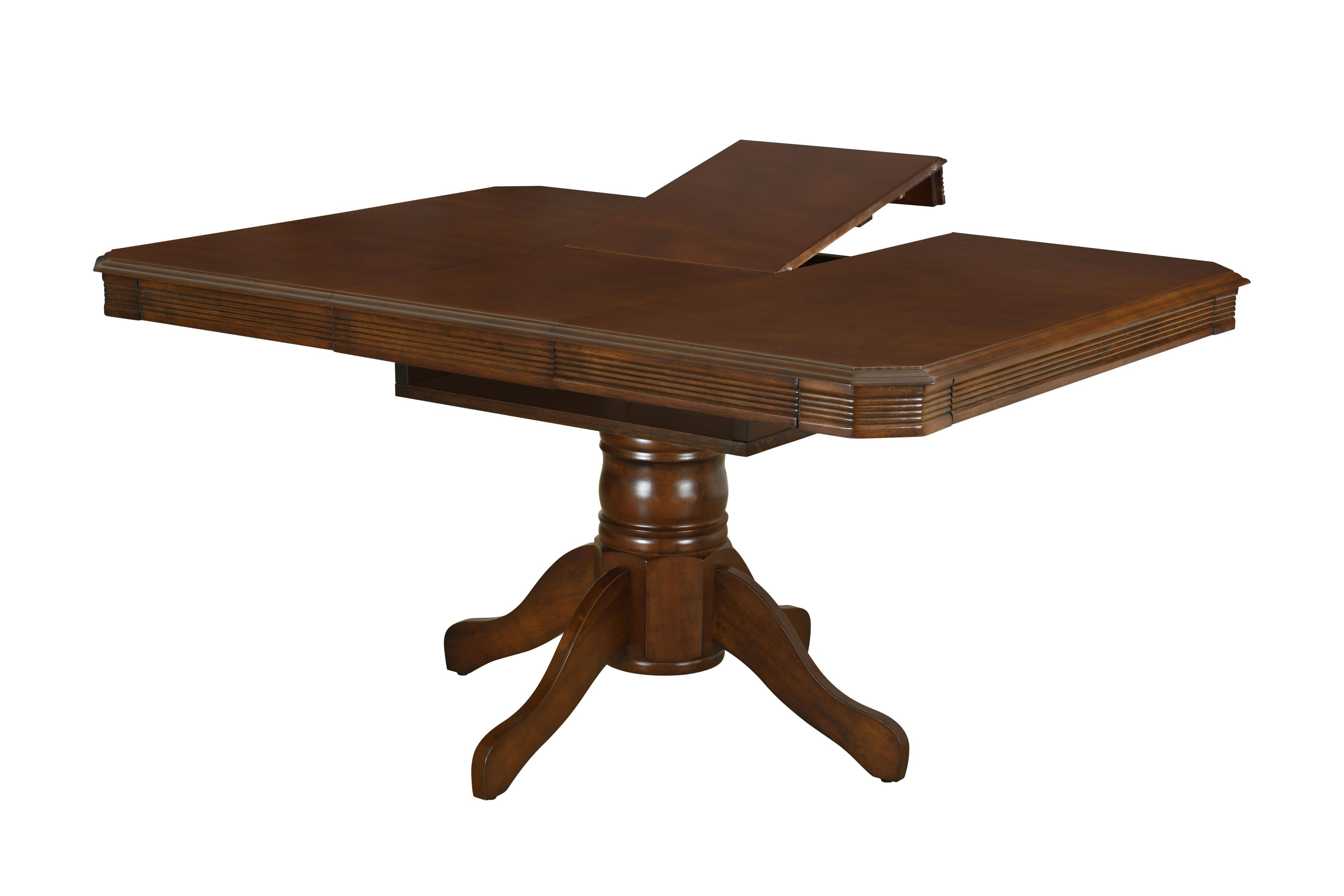 Juego de comedor City con extensión 6 sillas-7