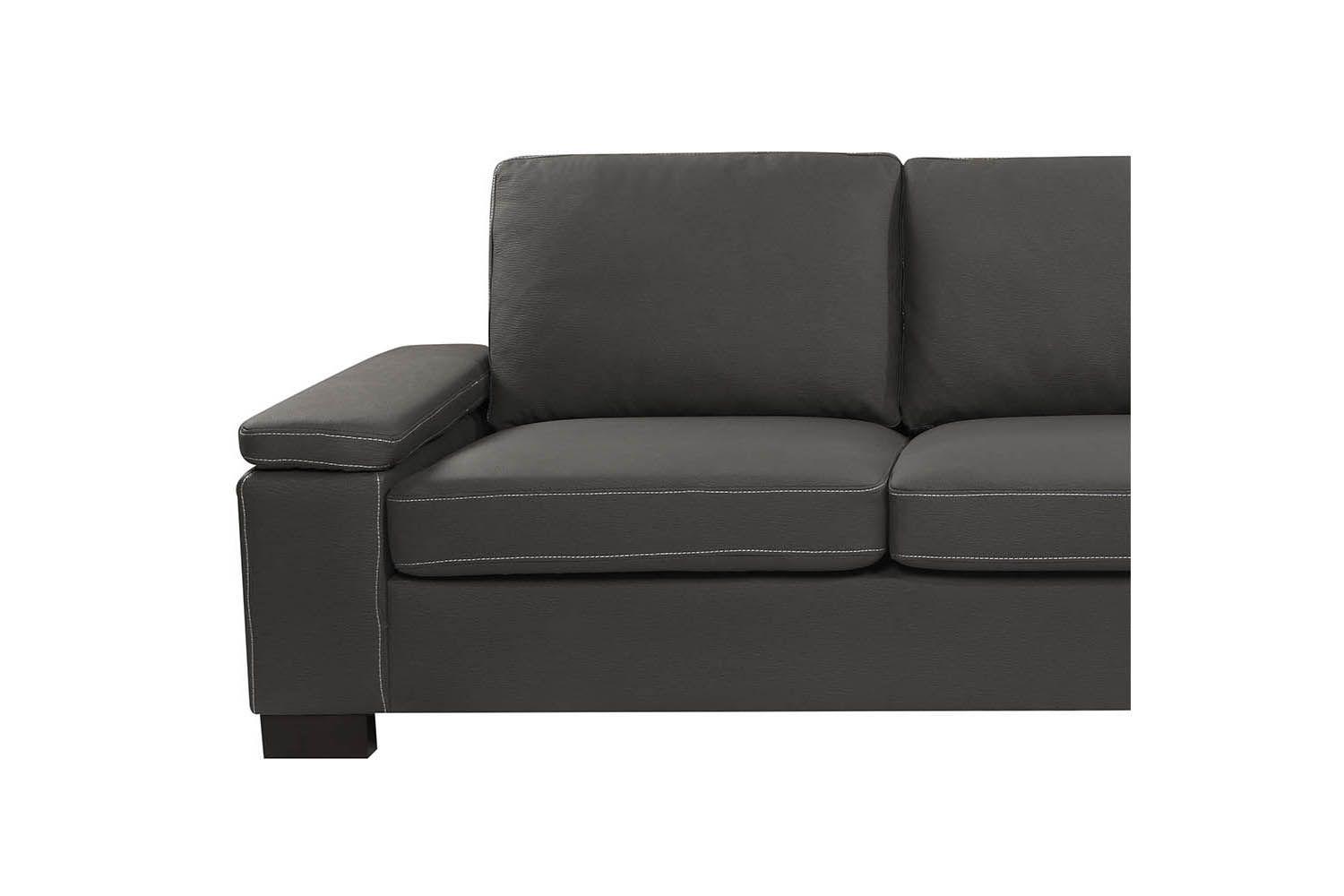 SOFÁ SECCIONAL BERNA DERECHO GRIS-3