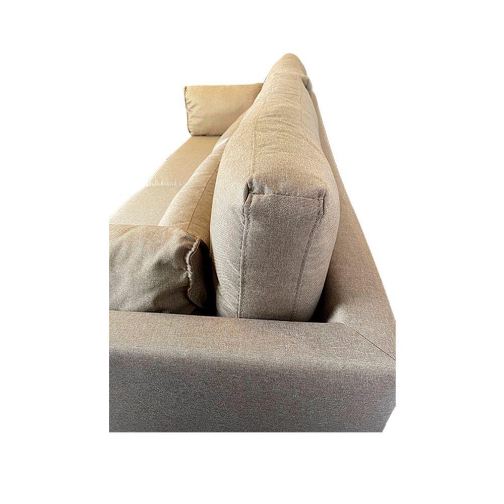 Sofá 3 cuerpos Reims Beige-2