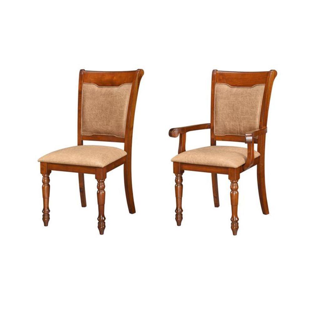 Juego de Comedor Martina con extensión 4 sillas + 2 sitiales-4