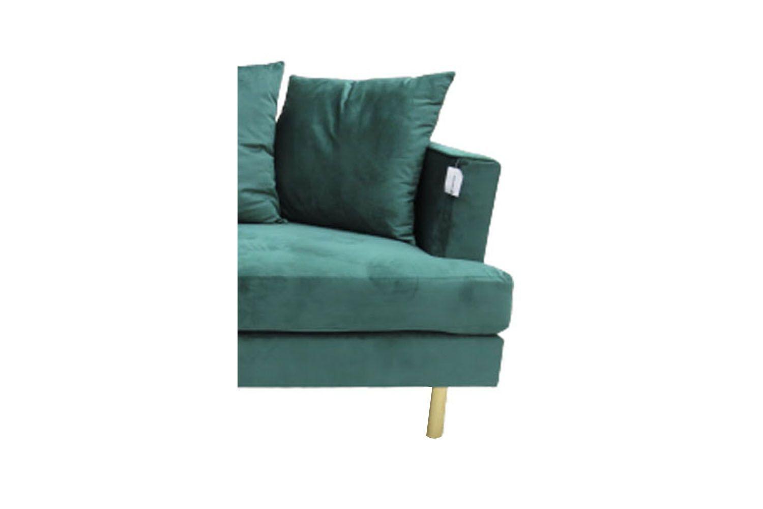 Sofá Estambul Verde 3C-2