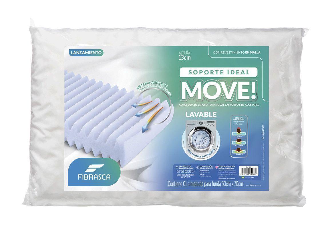 Almohada con Sistema de Aire MOVE-0