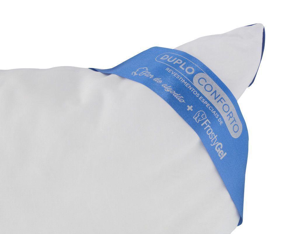 Almohada Frío/Calor THERMO Fibra-2