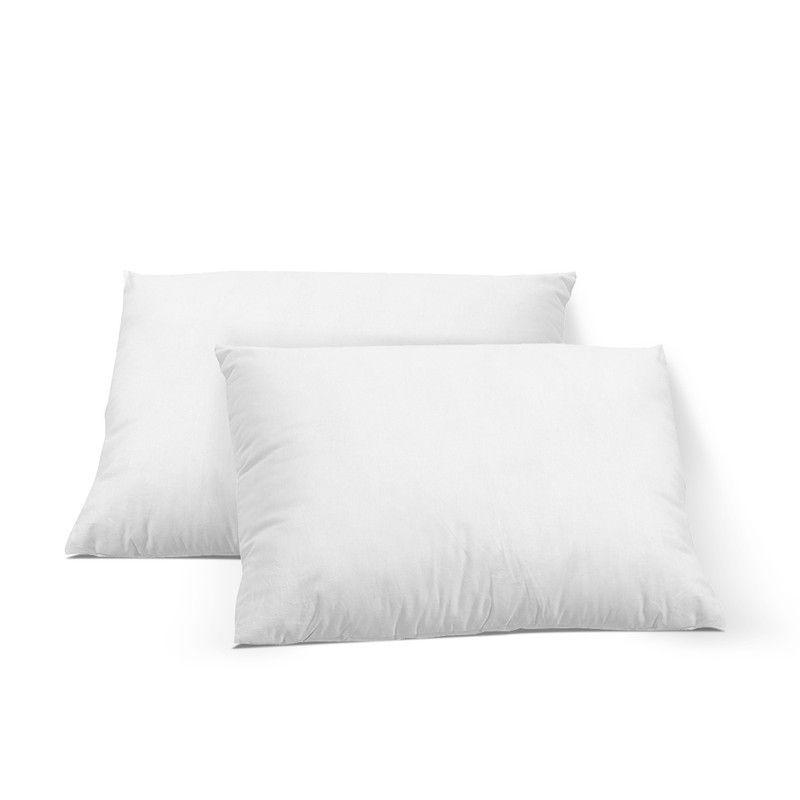 ALMOHADA SWEET MORNING PACK 2 PARA FUNDAS 60X40-1