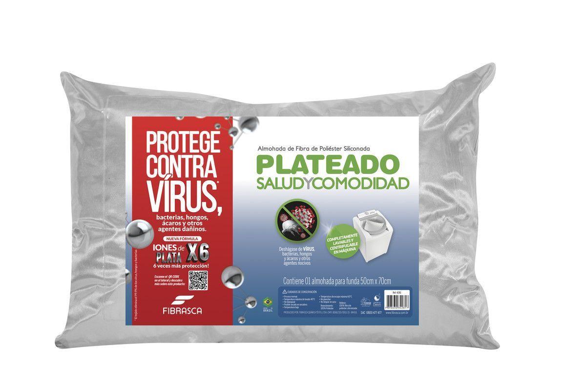 Almohada Funda Seda Anti-Frizz Anti-Edad -0