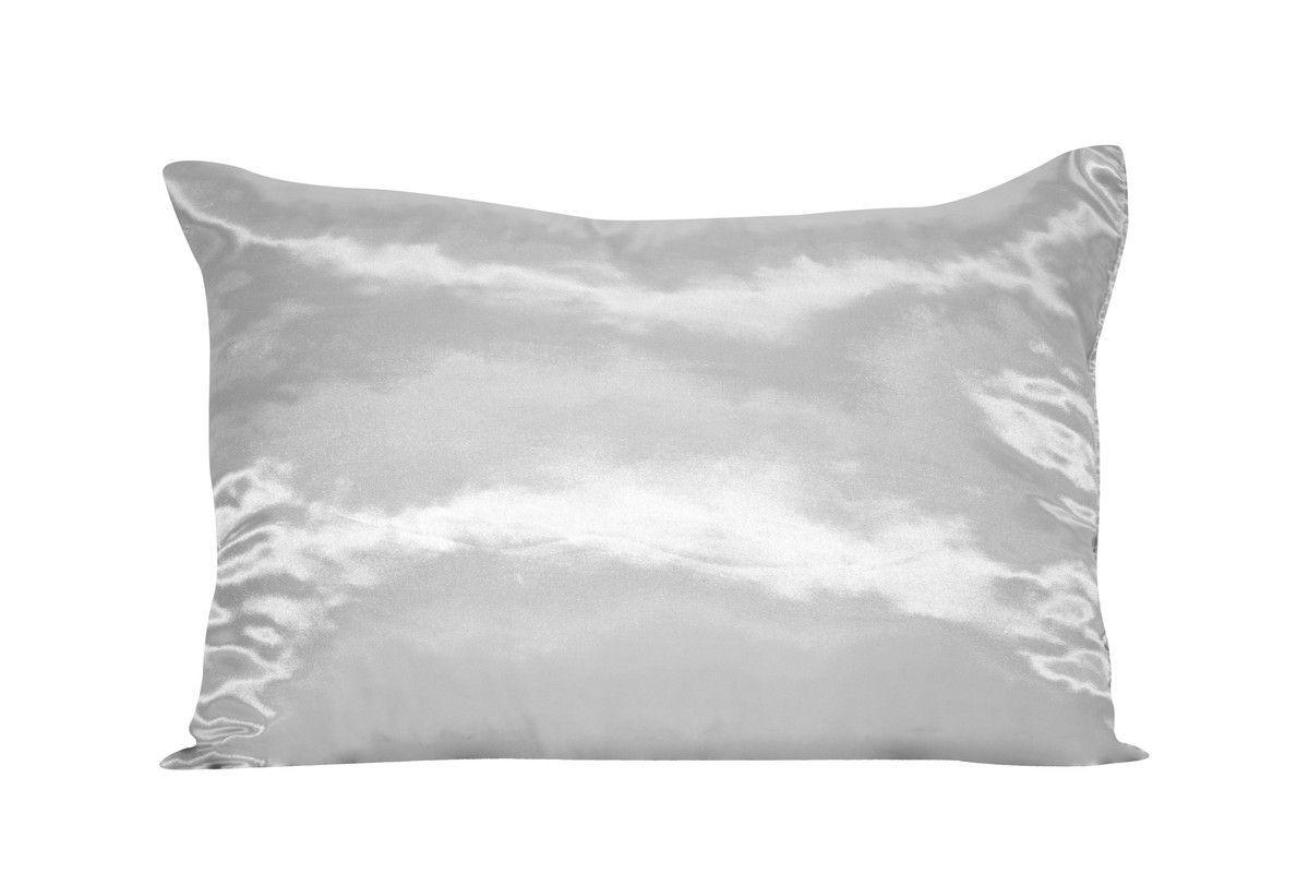 Almohada Funda Seda Anti-Frizz Anti-Edad -2