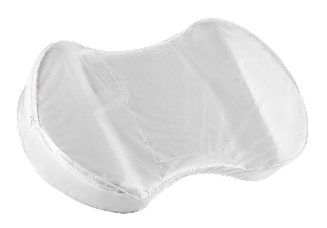 ALMOHADA SOPORTE PARA BAÑO DE BEBE IMPERMEABLE-2