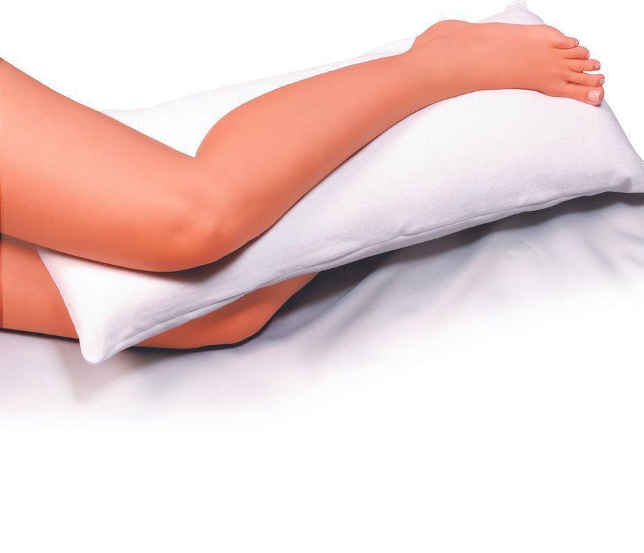 Almohada Rodilla y Tobillo Tamaño 35x80CM-1