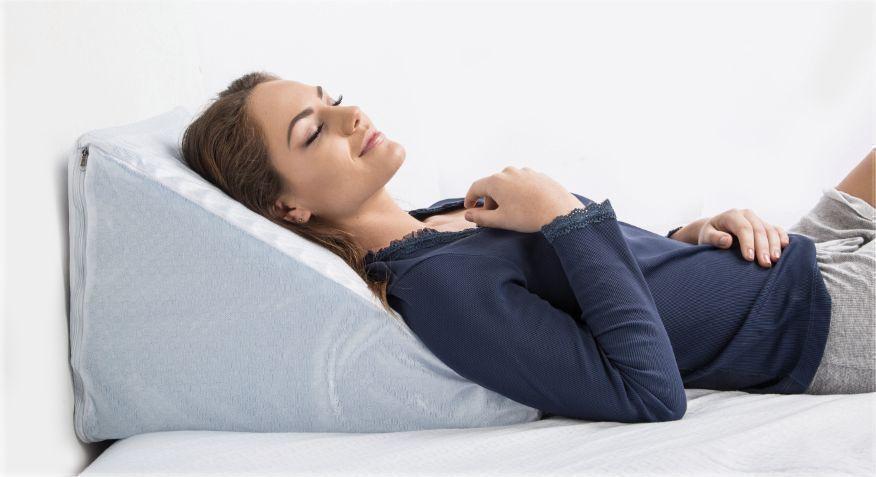 ALMOHADA DE ESPUMA RESPALDO ANATOMICA 42X33X51-0