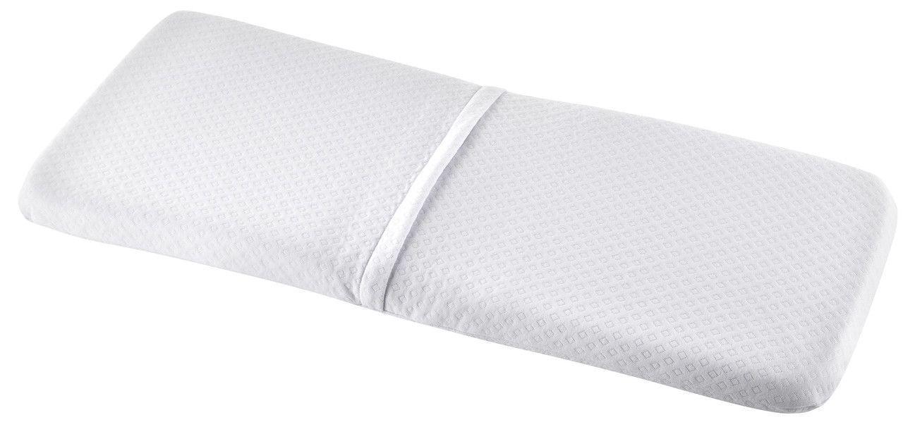 COLCHONETA PARA MOISES ANTIBACTERIAL 78X32X5,5-0