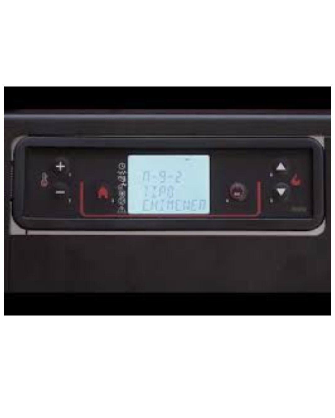 PANEL DE MANDO ESTUFA A PELLET CADEL-5