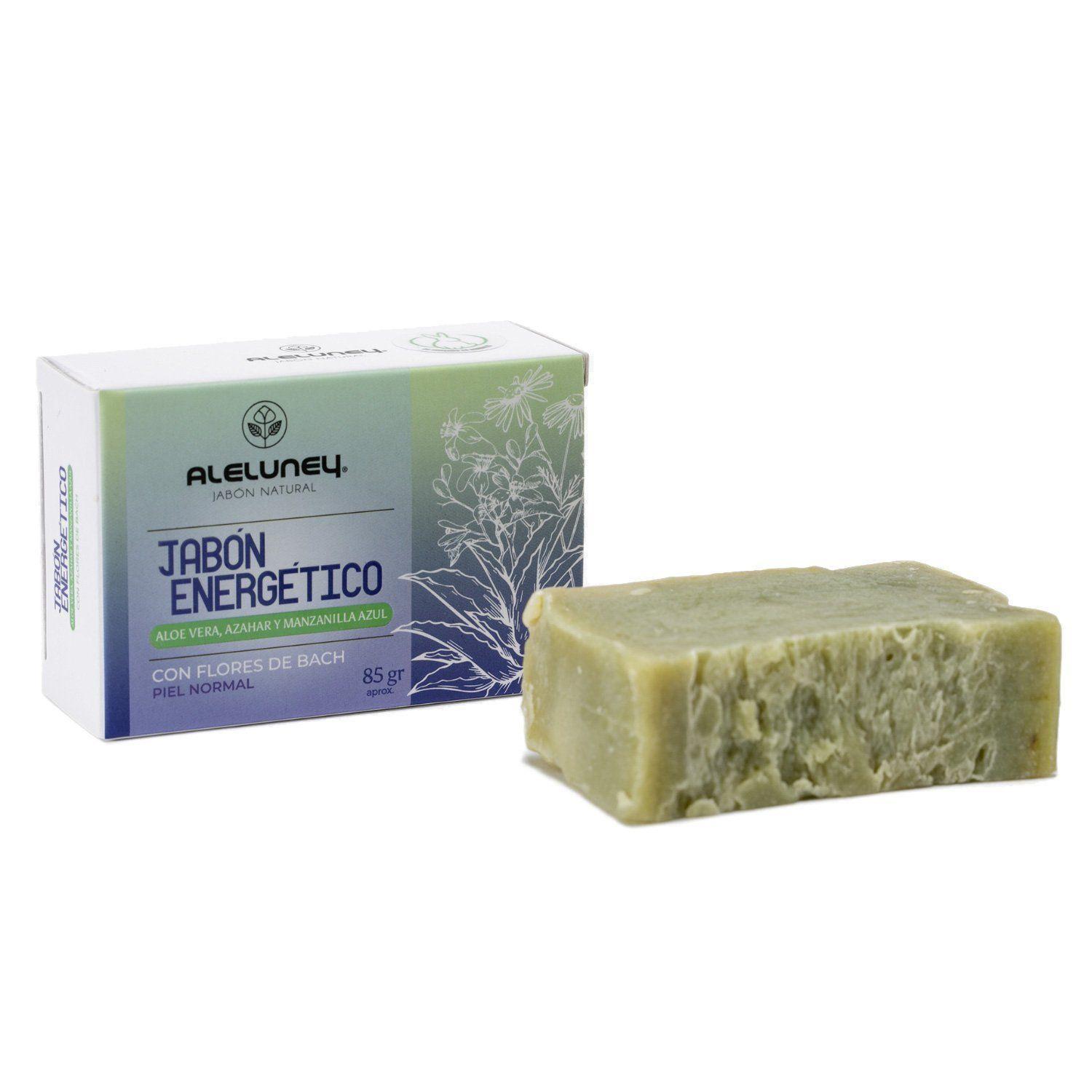 Set Crema de Manos y Jabón Barra Energético-2