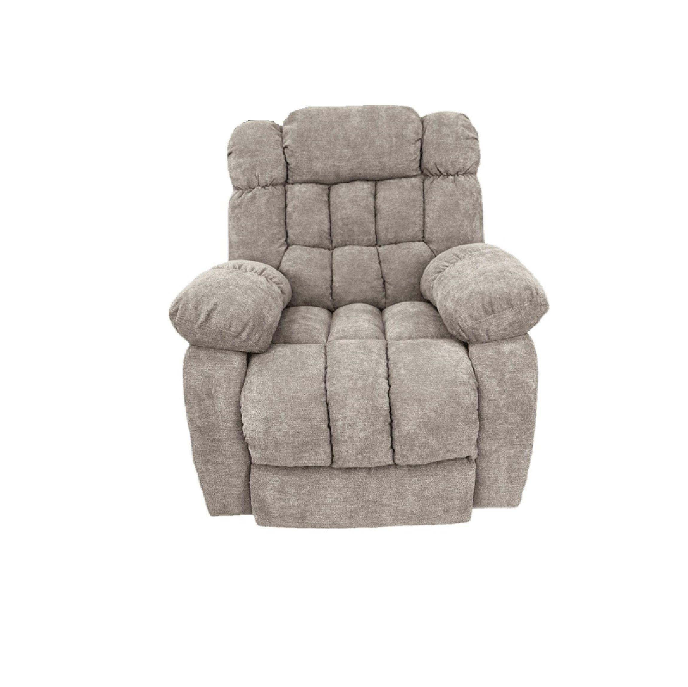 Berger Reclinable Eléctrico Lift + Masaje All Body Café Paradise 8413LH-0