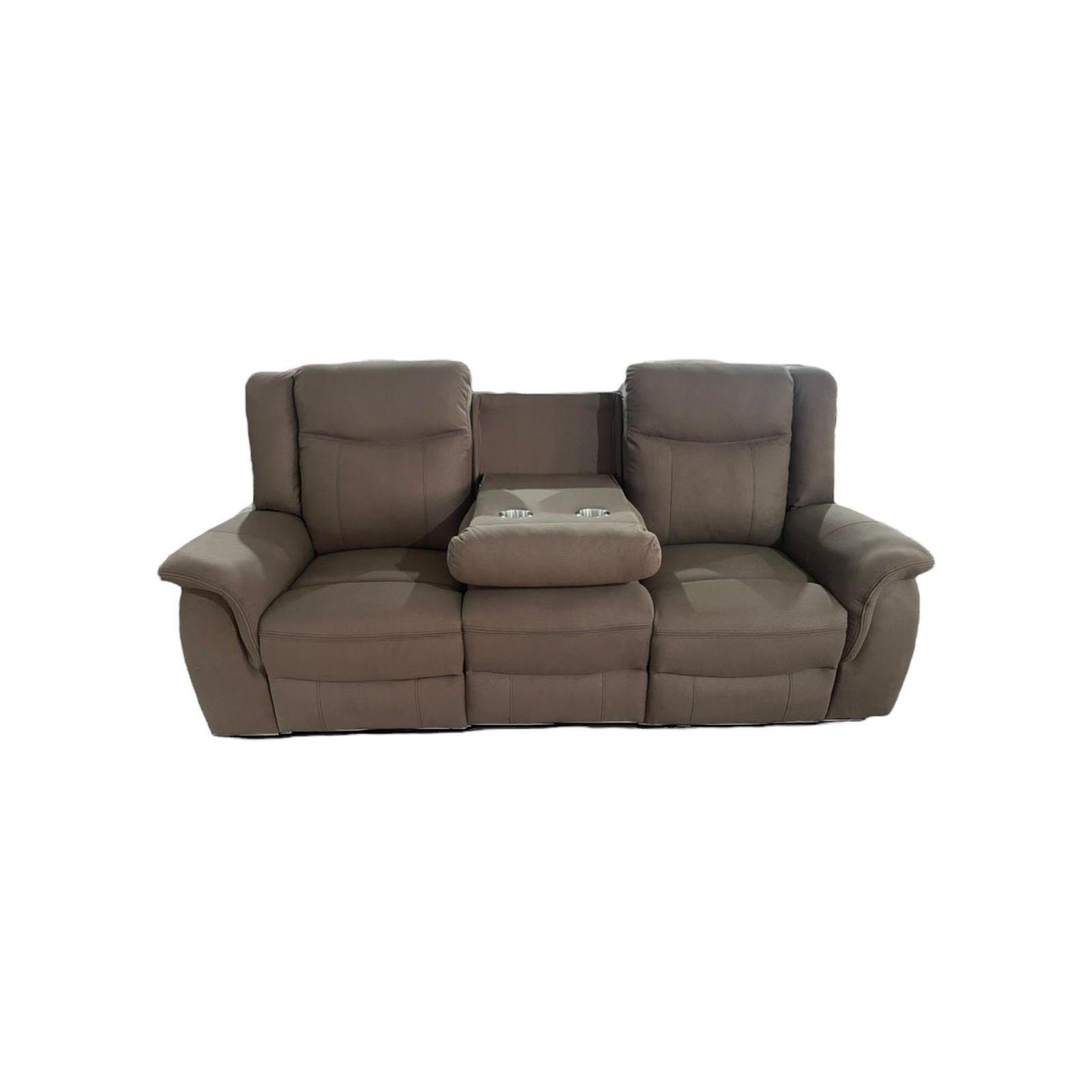 SOFA 3 CUERPOS RECLINABLE VULCANO-2