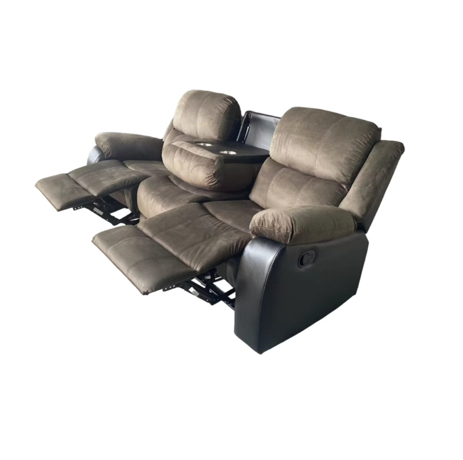 SOFA 3 CUERPOS RECLINABLE ATLAS DB-3