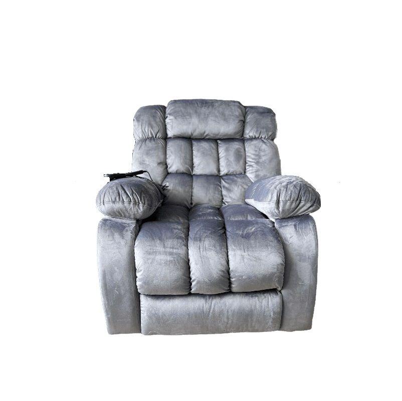 Berger Reclinable Eléctrico Lift Gris Paradise 8413ML-0