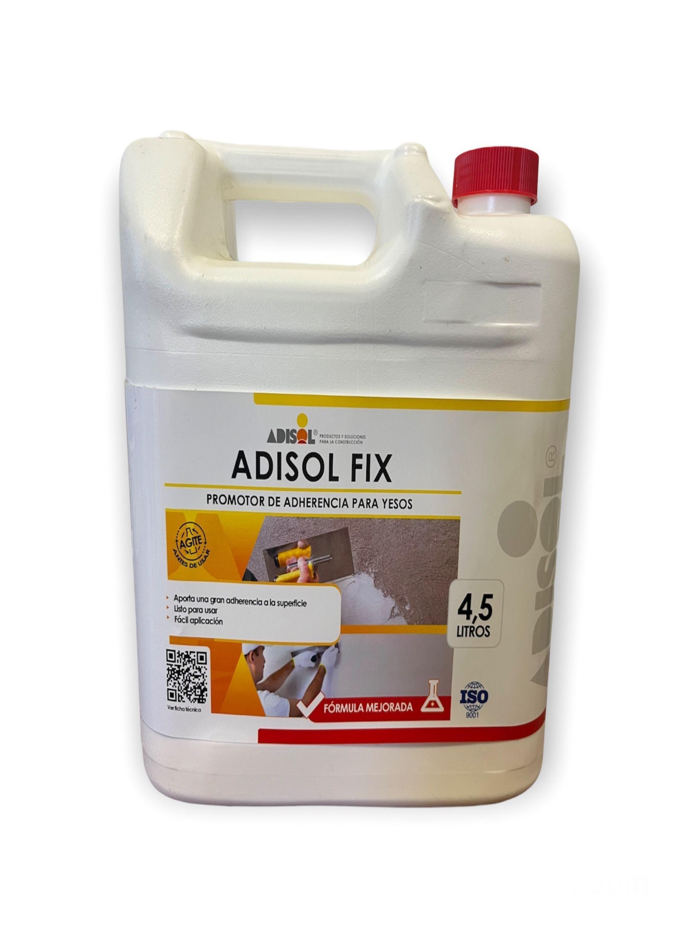 Adisol FIX / Bidón de 4,5 litros-0