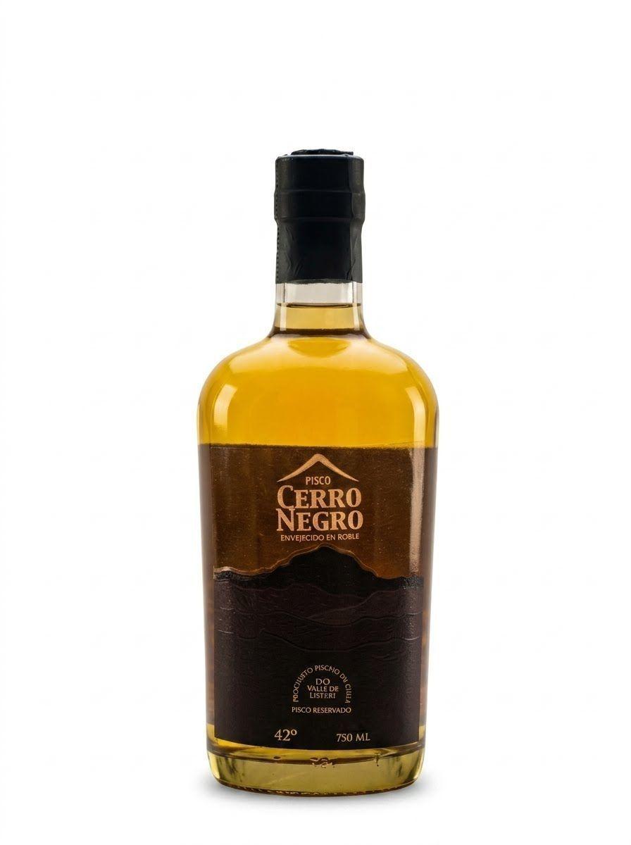 Pisco Cerro Negro 42°-0