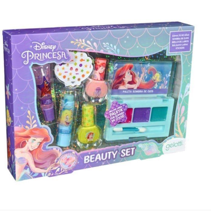 set maquillaje de sirenita -0