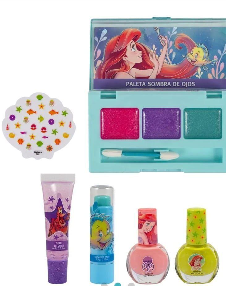 set maquillaje de sirenita -1