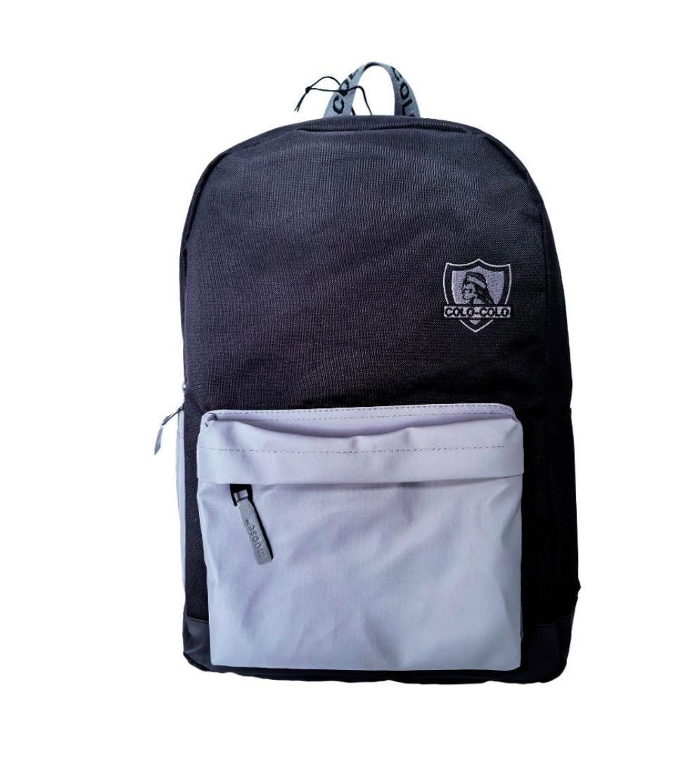 mochila escolar colo colo 16 lt-2