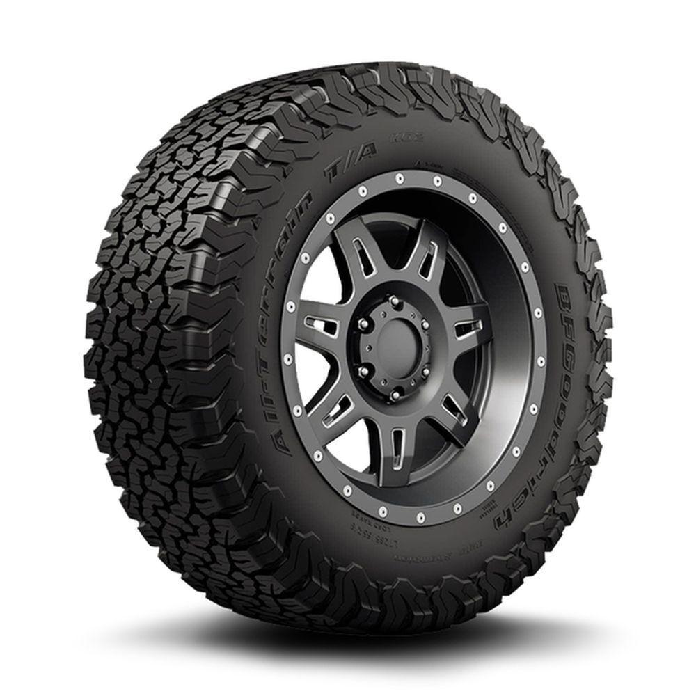 NEUMATICO 245/75 R17 ALL-TERRAIN T/A KO2  121/118S-0