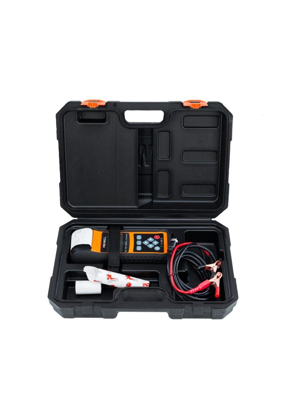 ANALIZADOR de BATERIAS BT780-2