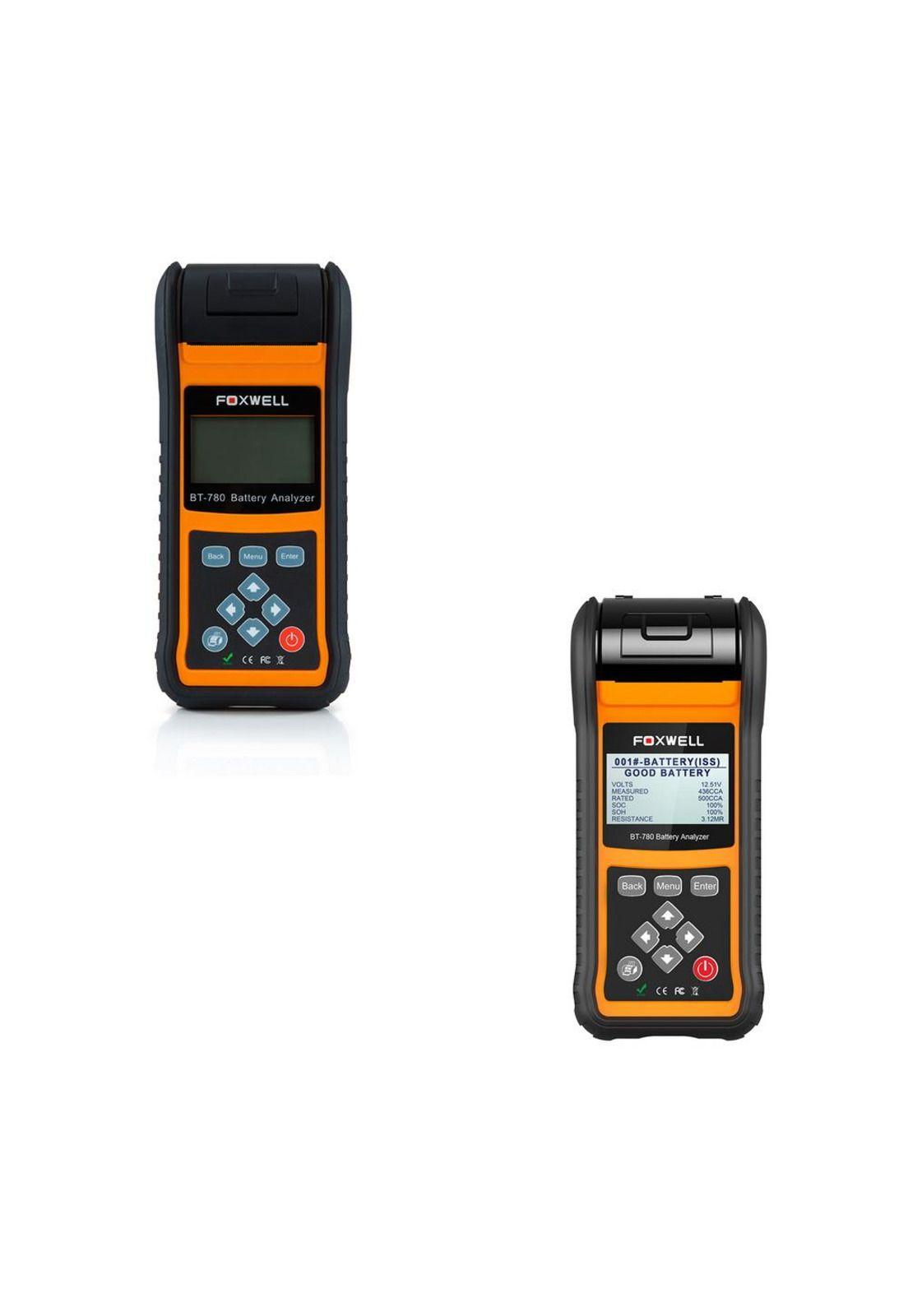 ANALIZADOR de BATERIAS BT780-3