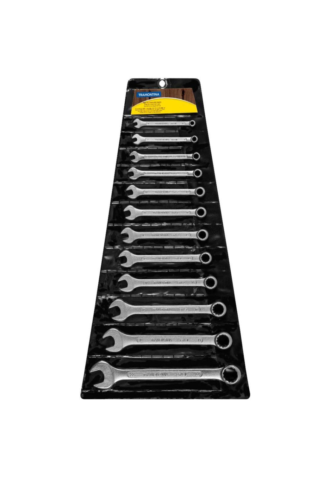 Juego De Llaves Combinadas 12Pzs Tramontina-0