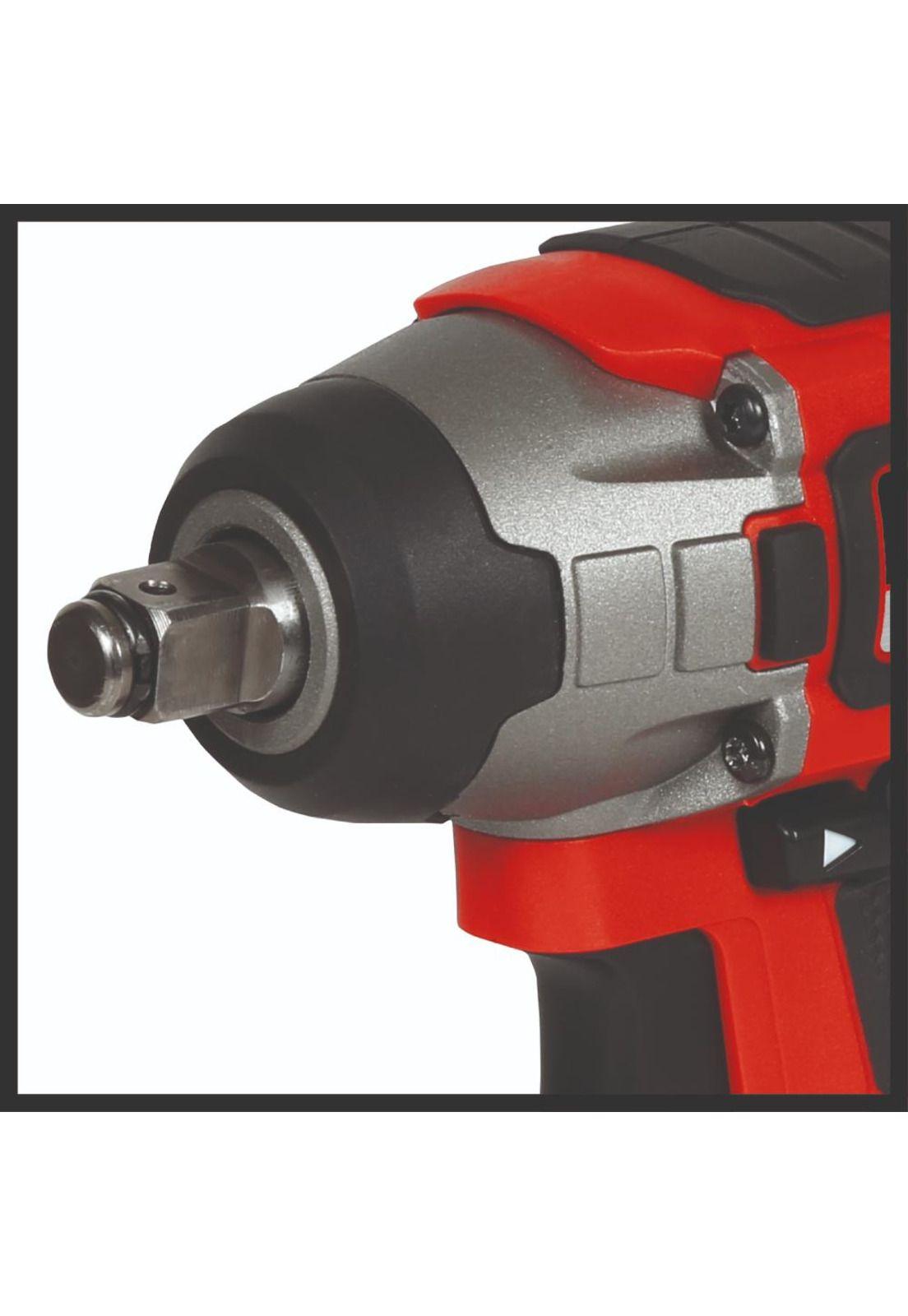 Llave De Impacto Inalámbrica 18V 0-2900 Min-1 230 Nm Toma: 1/2 " IMPAXXO 18/230 Einhell-1