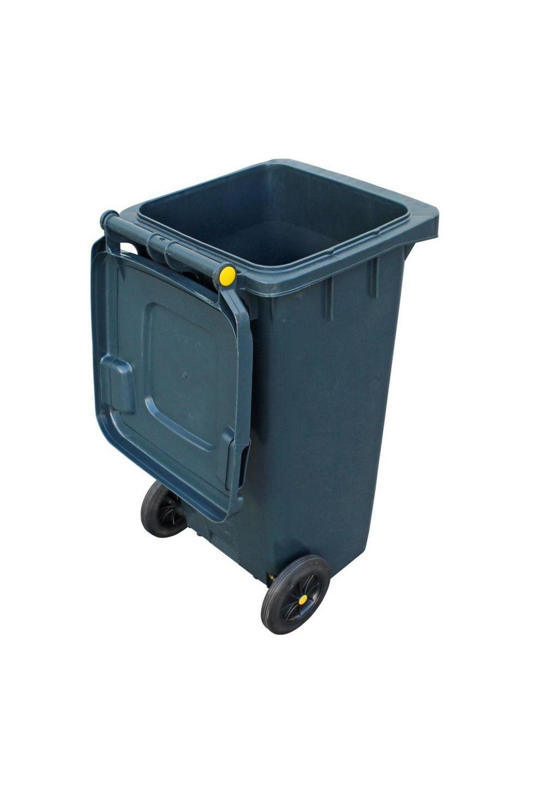 Contenedor Basura 240 LTS Gris - Signet-2