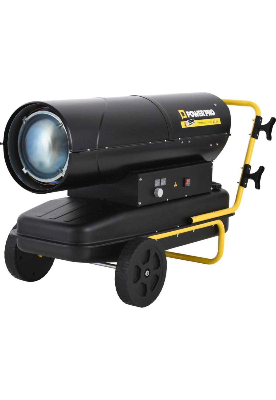 Turbocalefactor70Kw Diesel DHT70R Power Pro-0