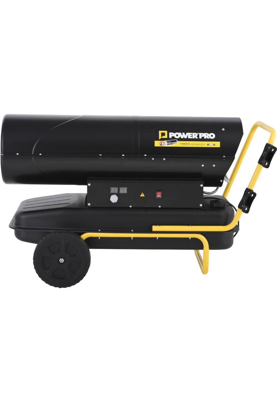 Turbocalefactor70Kw Diesel DHT70R Power Pro-1