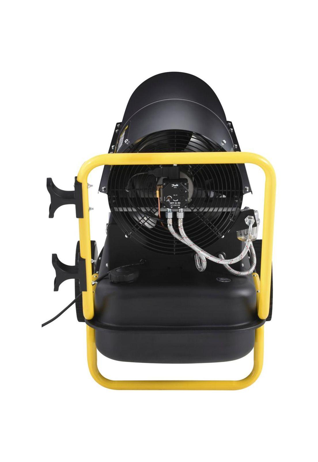 Turbocalefactor70Kw Diesel DHT70R Power Pro-3