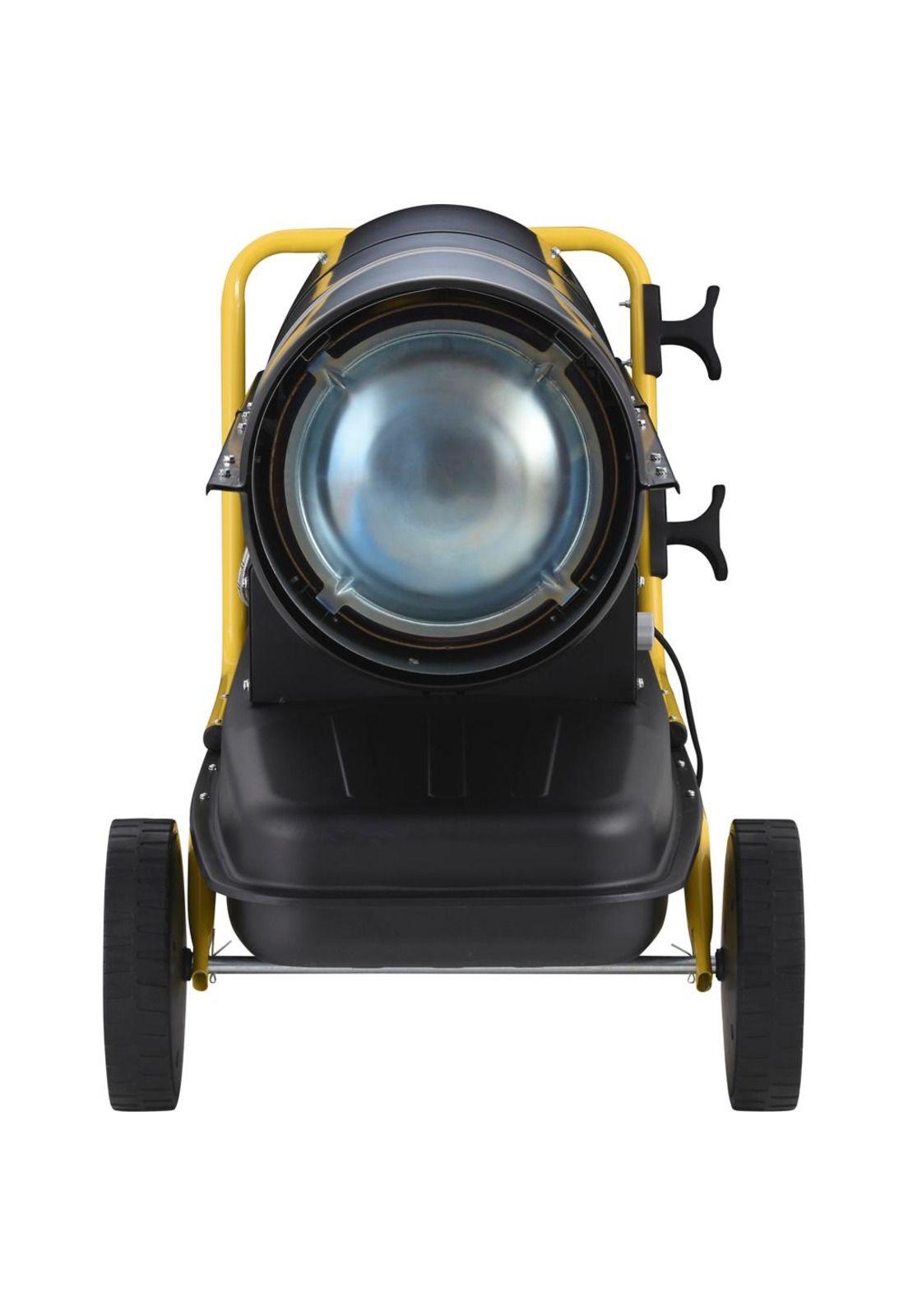 Turbocalefactor70Kw Diesel DHT70R Power Pro-4