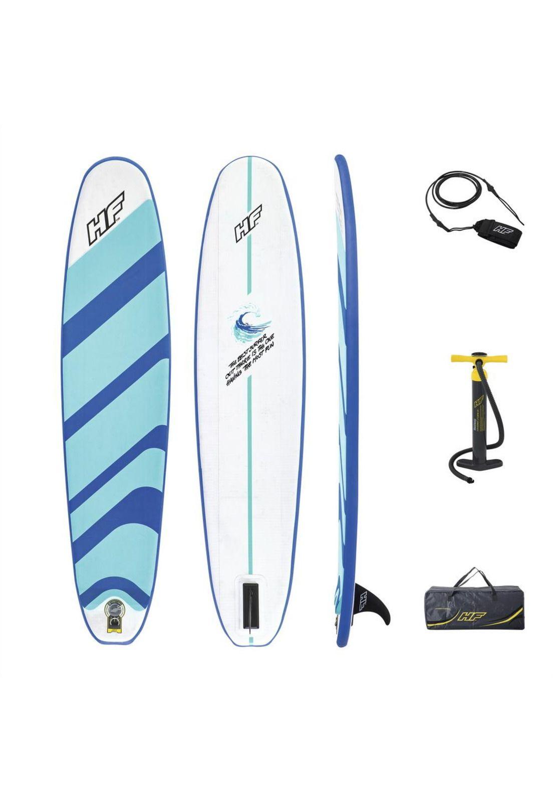 TABLA SURF INFLABLE BESTWAY 8¨ COMPACT-0