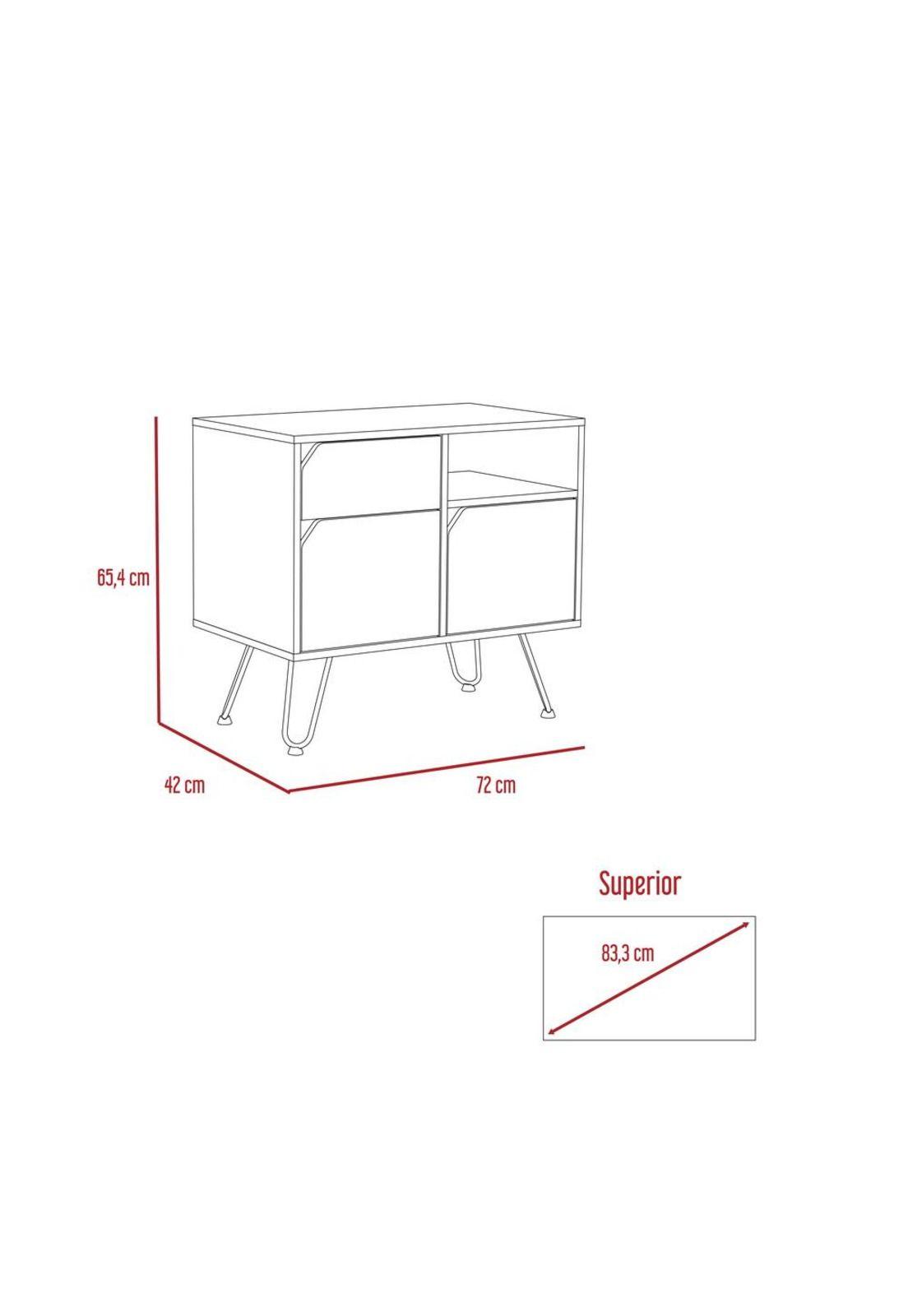 ARCHIVADOR STAMFORD - WENGUE/DUNA-2