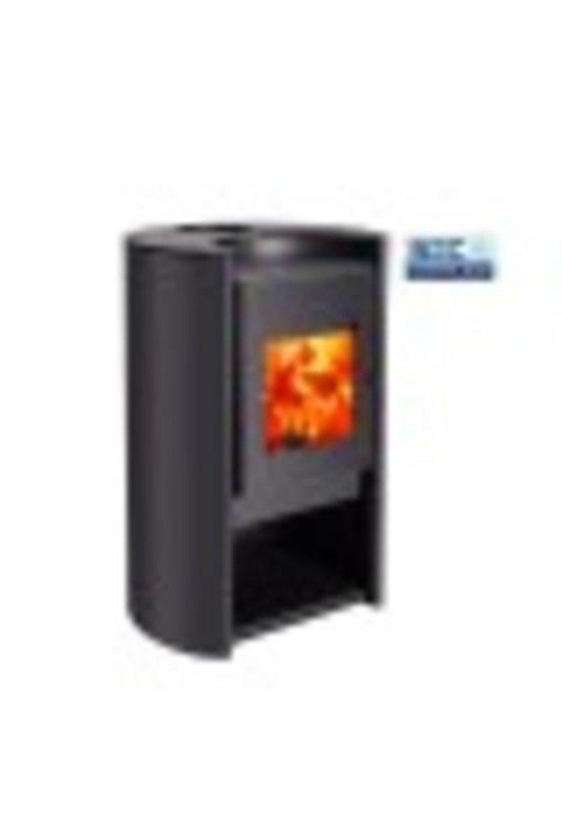 Calefactor Leña Certificado Rondo 450 Amesti-0