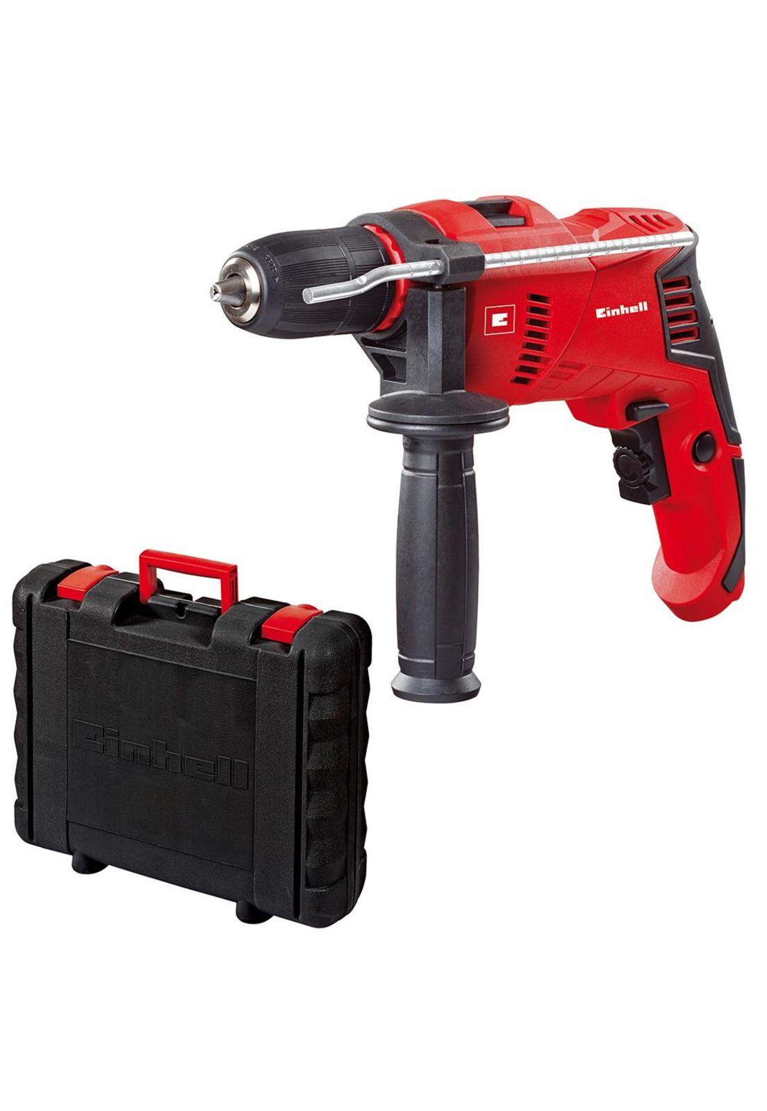 Taladro Percutor 550 W Te-id 500 E. Einhell-0