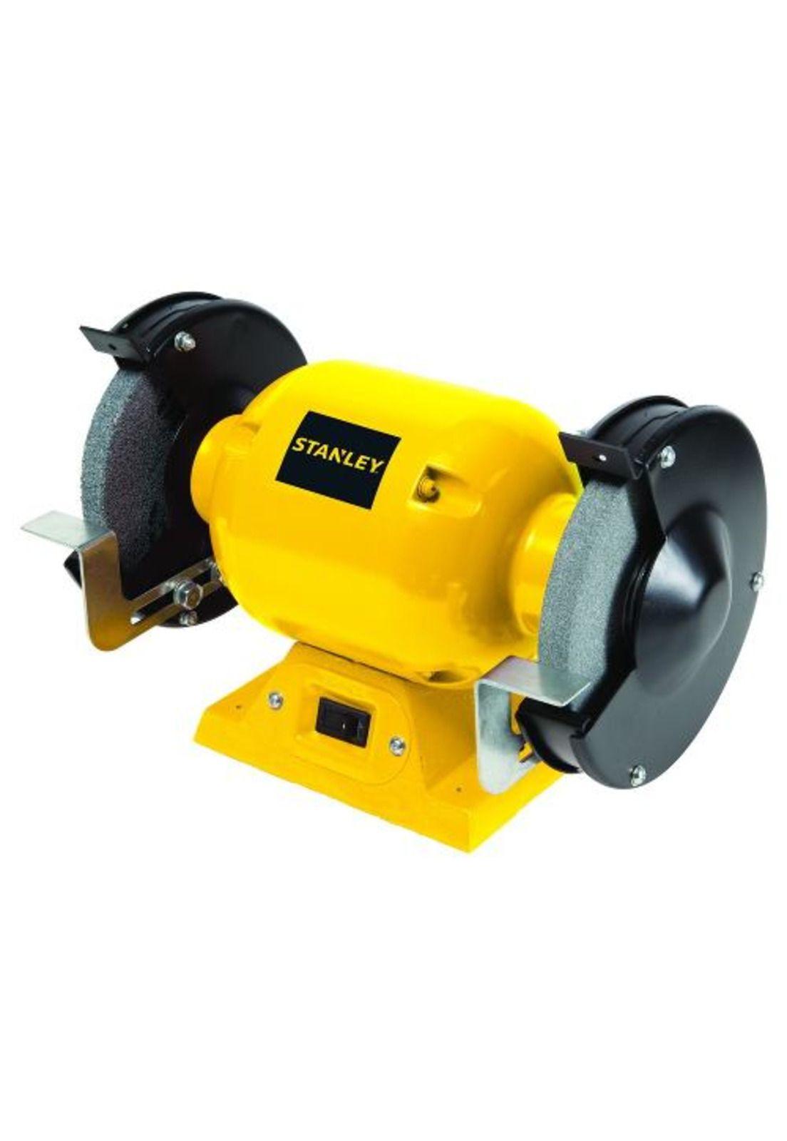 Esmeril De Banco 373w - 6 . Stanley-0