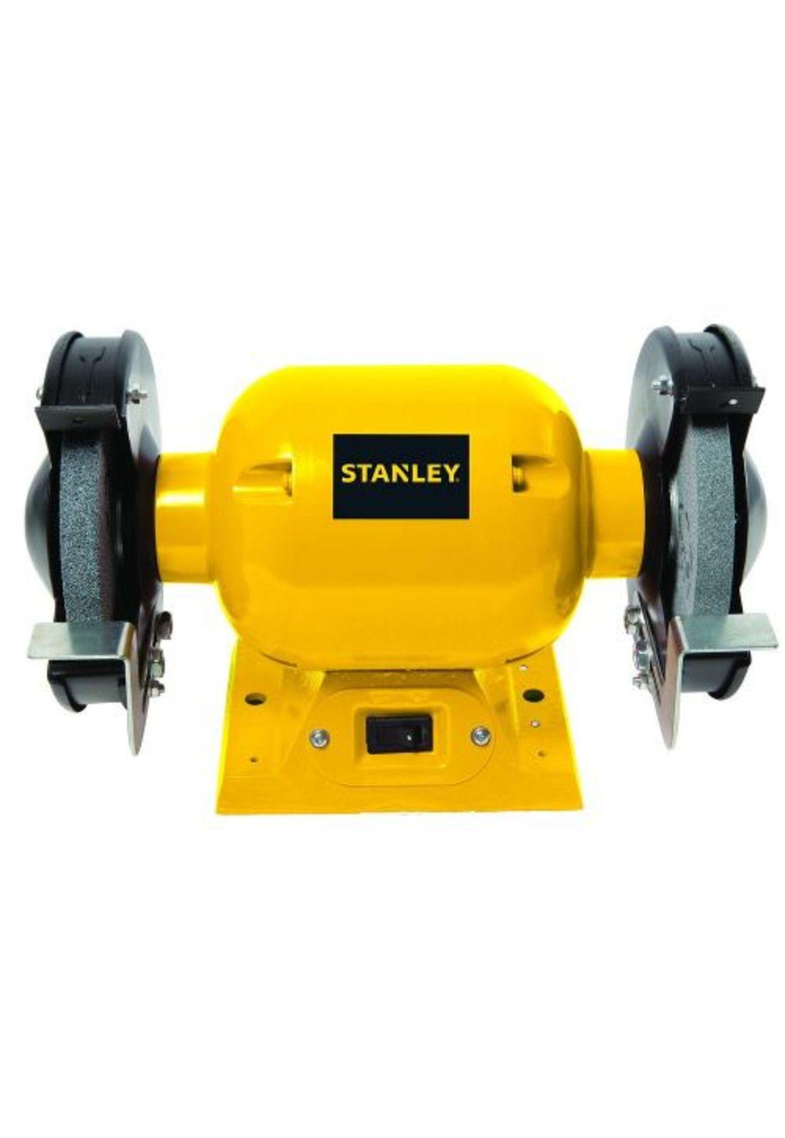 Esmeril De Banco 373w - 6 . Stanley-1