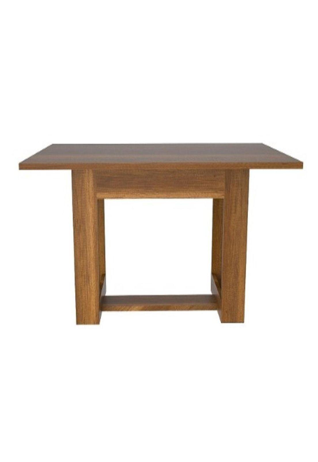 Mesa Comedor 74x160x85 Cm Caramelo - Tuhome-1