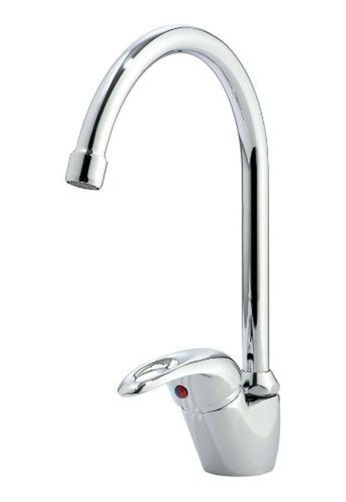 Monomando Lavaplatos Vertical Verena-0