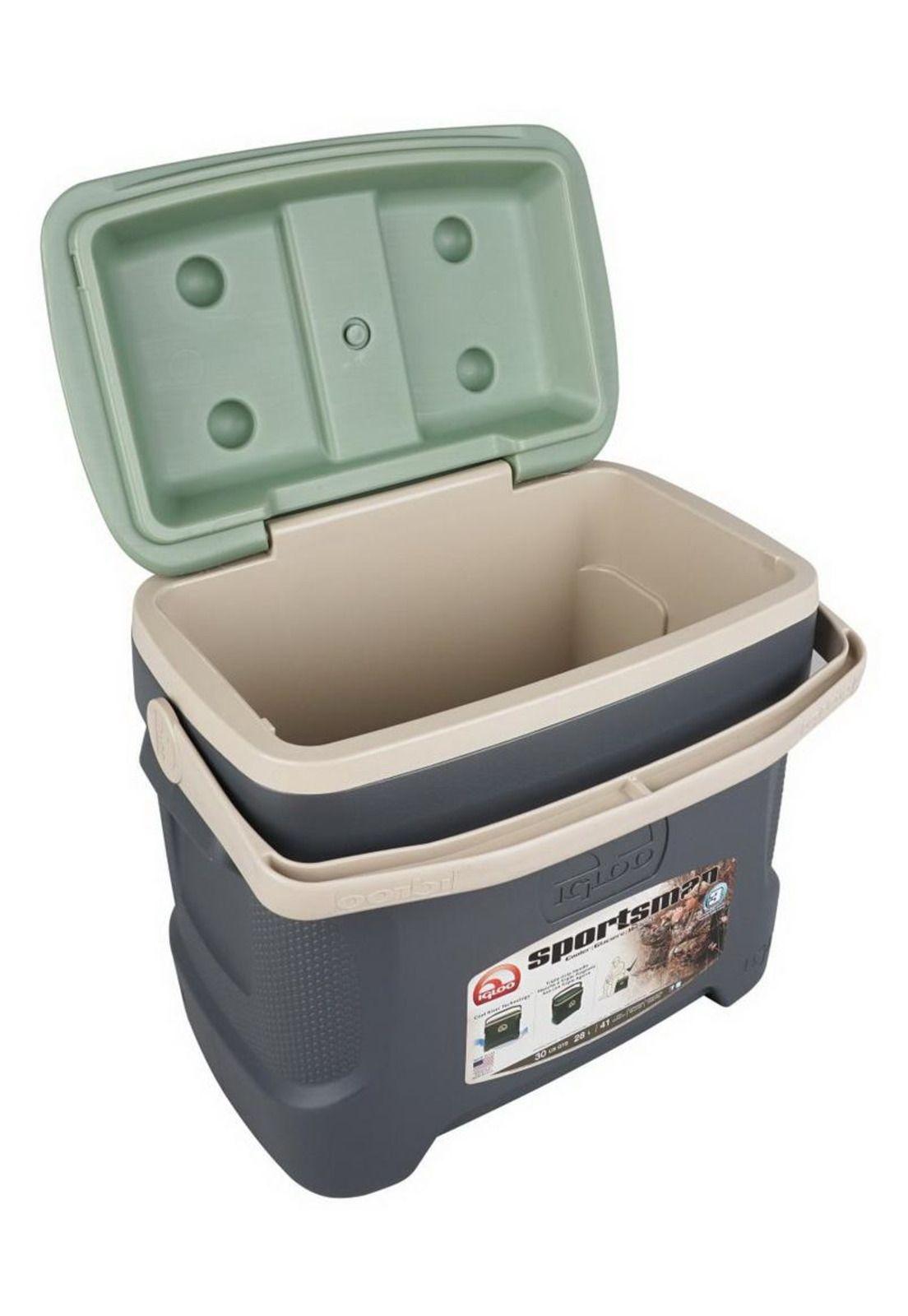 COOLER IGLOO CONTOUR 28L GRIS-3