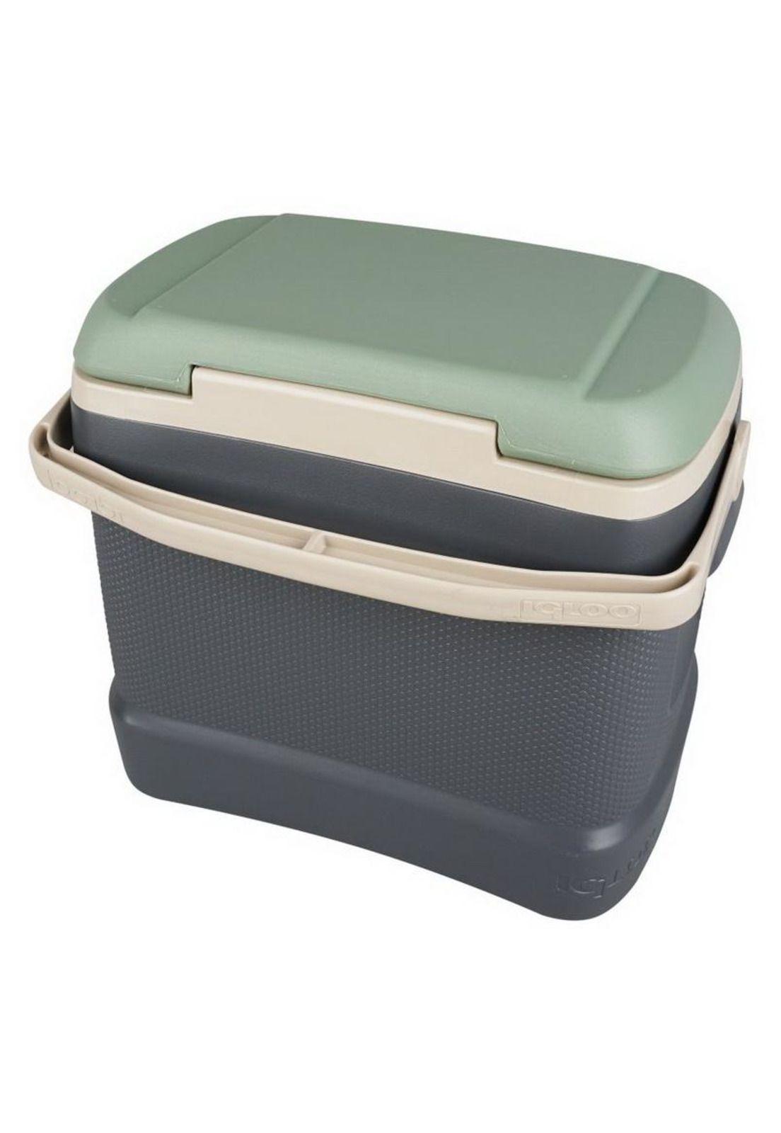 COOLER IGLOO CONTOUR 28L GRIS-5