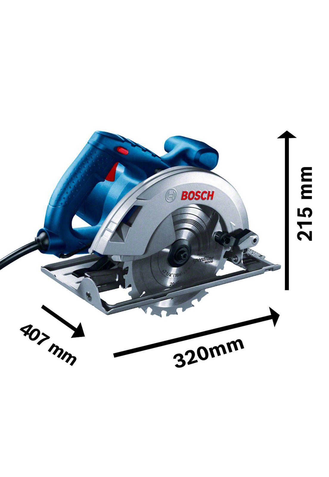 Sierra Circular GKS 20-65 220v Bosch-2