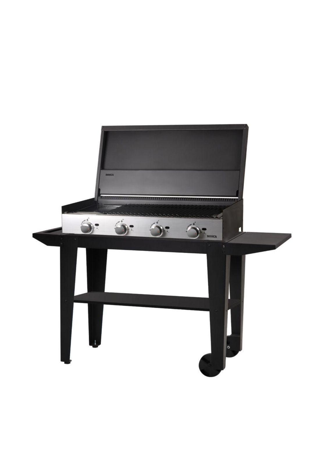 Parrilla a Gas Block 1000 Bosca-2