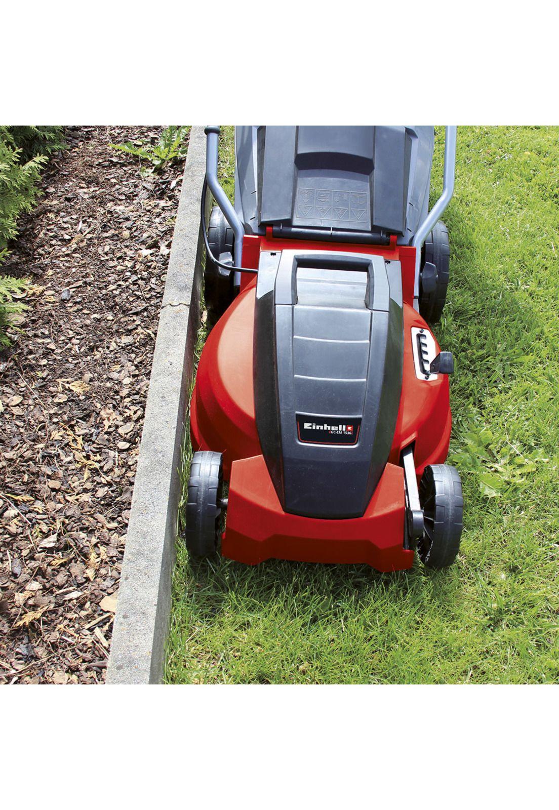 CORTA CESPED ELECTRICO 1500W-3